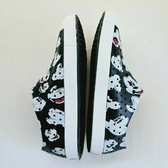 EUC Natives Jefferson Disney Mickey Mouse Men US 6 WOMEN US 8 - Picture 4 of 5